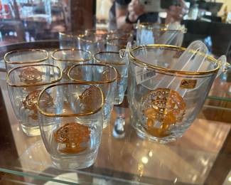 Artesania Tabuisa glassware set