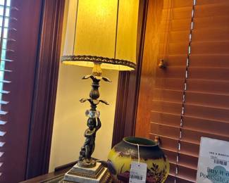 Galle Mushroom Vase