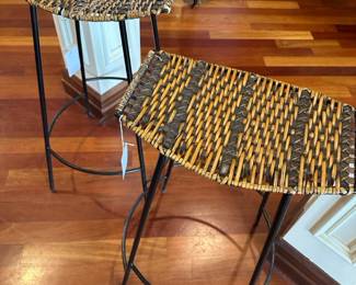 Arthur Umanoff Style Bar Stools