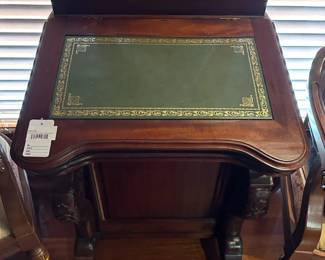 Victorian Secretary Davenport