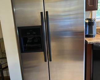 Moved to garage ready to load. Works great!