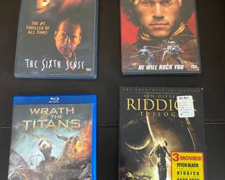 Get ready for movie night with family and friends!