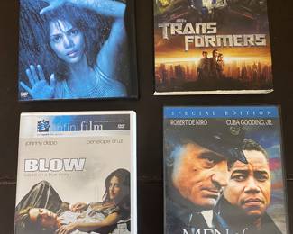 Get your popcorn and beer ready!