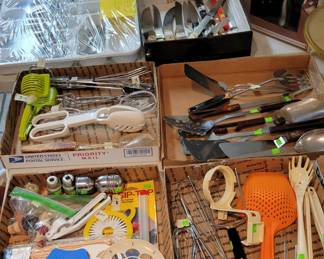 Utensils
