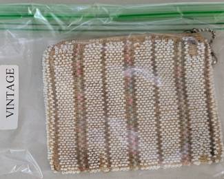 Beaded Bag