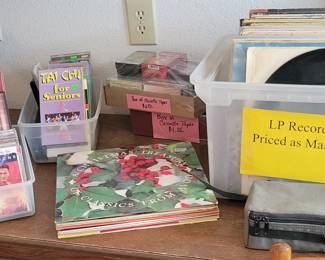 LPs