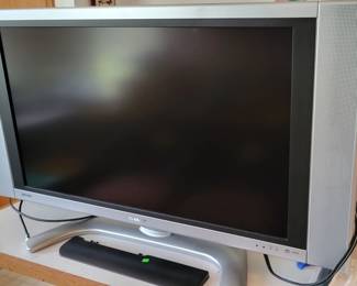 37 inch TV