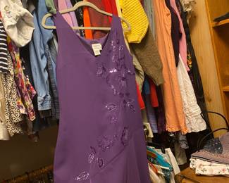 Spiegel lavender size 12 dress