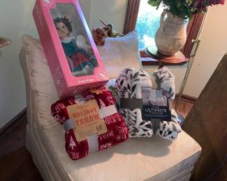 New Christmas blankets/fleece blankets