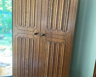 English armoire