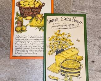 Vintage MCM bric-a-brac