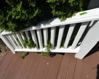 No one there at the house. Call for appointment before going. 630-880-6328. For prices & more info, copy & paste link:  https://beforeudemo.com/sales-event/wheaton-victorian-style-home-demolition-sale/