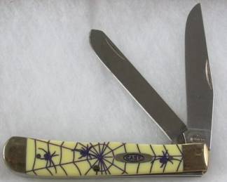 Case XX Spiderweb Trapper Knife