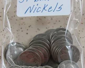 Buffalo Nickels