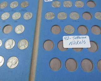 Jefferson Nickels