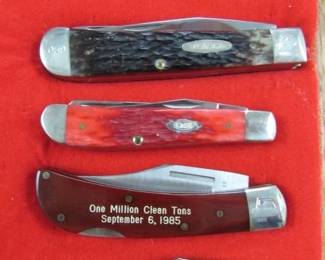 Case XX Pocket Knives