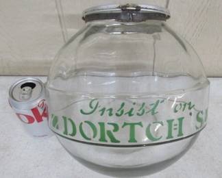 General Store Counter Top Jar