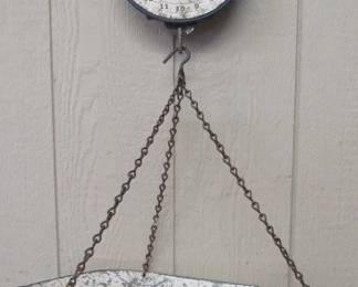 Hanson Produce Scales