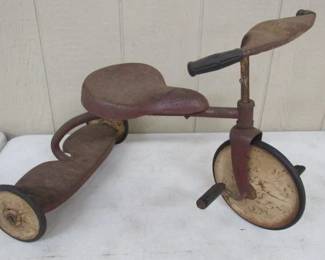 1930's - 1940's Tricycle