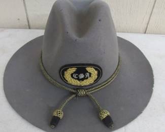 CSA Hat by Resistol Hat Company