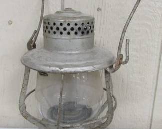 L & N Railroad Lantern 