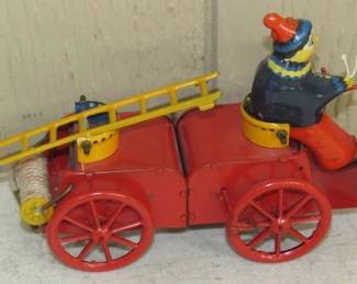 Tin Windup Fire Brigade 