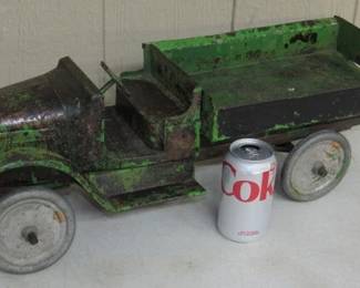 1920 Buddy L Toy Truck