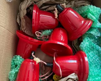 Vintage Christmas Bells