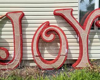 Christmas Outdoor Decor