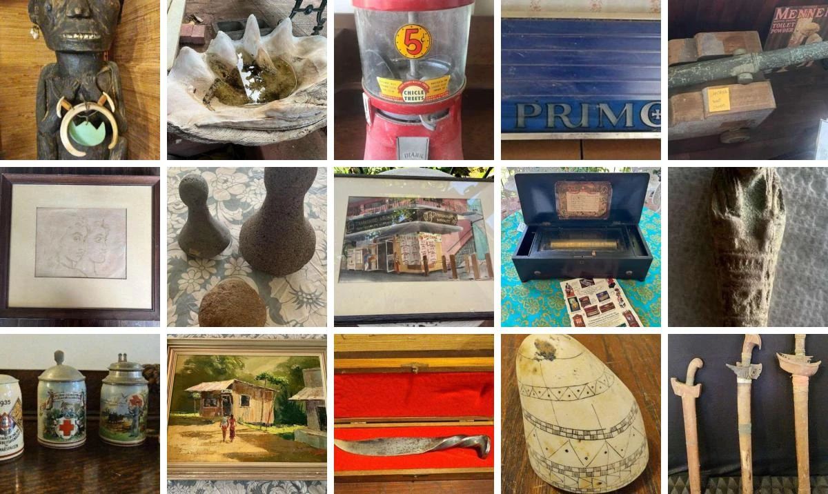 TERRIFIC TANTALUS TREASURES CTBids Online Auction • Bidding Ends 09/05/24 • Pickup 09/07 & 09/08/24
We are thrilled to invite you to an extraordinary online auction featuring the estate of Dr. Jack Scaff, a visionary and beloved founder of the Honolulu Marathon. Dr. Scaff was a passionate collector of art, antiques, and cultural artifacts. His estate reflects a life richly lived, full of adventure, appreciation for diverse cultures, and a deep connection to the islands of Hawaii. In this auction, you will find a curated selection of exquisite items that capture the timeless allure of yesteryears, each one a piece of history that tells a story of beauty, craftsmanship, and elegance. As a tribute to Dr. Scaff’s enduring commitment to the community, a portion of the proceeds from this auction will benefit the Honolulu Marathon Clinic.