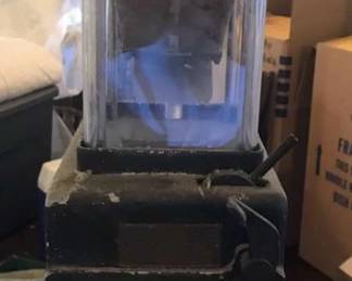 TTT157 - Vintage Ohmer Bus/Train Fare Box