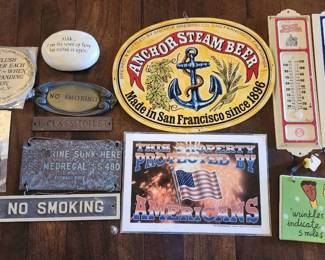 TTT220 Wall Sign Decors