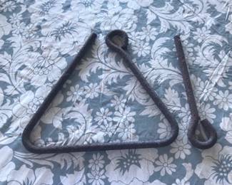 TTT234 - Old West Dinner Bell