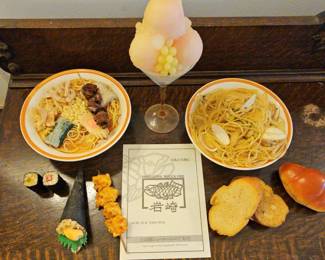 TTT331-Kappabashi Showroom Professional Replica Food