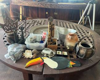 TTT474- Various Household Decor