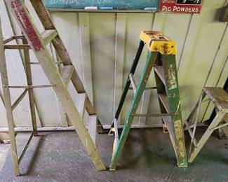 TTT556 - Ladders (3)