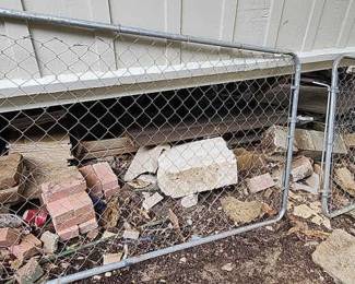 TTT598 - Chain Link Gates