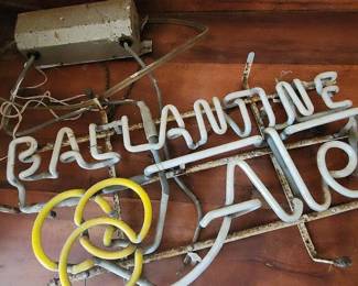 TTT078 - Vintage Neon Advertising 