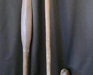 TTT346 - Collection of Oceanic Militaria