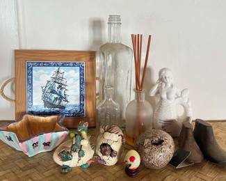 TTT333- Assorted Household Decor