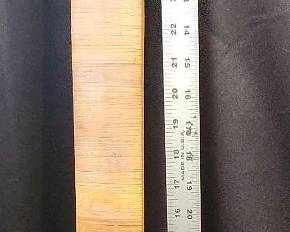 TTT284 - Badek (?) Style Sword with Scabbard 