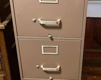 TTT173 Metal File Cabinet 