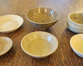 TTT420-Cool Collection Of Ceramic Bowls