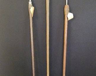 TTT237 - Another Trio of Falfeg Igorot Spears 