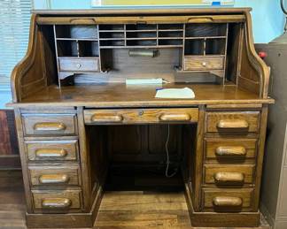 TTT273-Playful Print Of Red Peppers, Framed