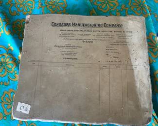 TTT099 Stone Slab Collectible 