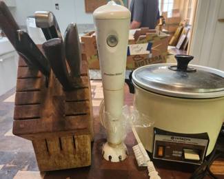 TTT320 Kitchen Equipments