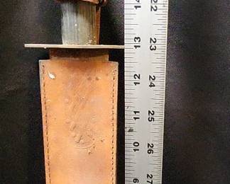 TTT305 - Dagger and Sheath 