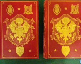 TTT551-1906 Volume 1 & 2 Of "America's Insular Possessions