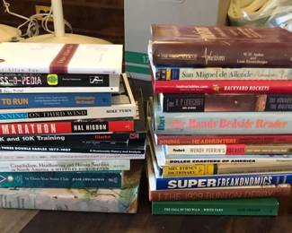 TTT021 Books, Books, Books